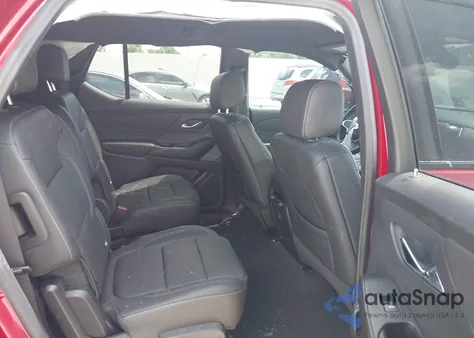 2024 Chevrolet Traverse Limited Fwd Lt Leather z USA, uszkodzony, nr VIN 1GNESWKW7RJ137553